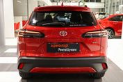 Toyota Corolla Cross 2.0 Hybrid Executive