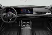BMW Seria 7 740d xDrive Nero Lusso Edition