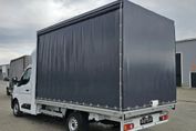 Renault Master L3 Zabudowa 8EP + Tył spanie