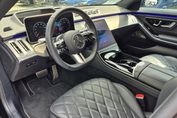 Mercedes Klasa S 450 mHEV 4-Matic Long 9G-TRONIC