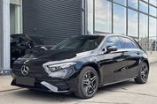 Mercedes A Klasa 220 4-Matic AMG Line