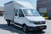 Volkswagen Crafter 35 BiTDI