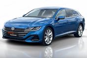 Volkswagen Arteon 2.0 Tdi 4MOTION r-Line Dsg