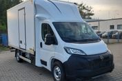 Peugeot Boxer L4 Kontener 8EP + Winda