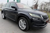 Skoda Kodiaq TSI 4x4 Style DSG