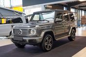 Mercedes Klasa G 580 EQ