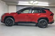 Toyota RAV4 GR Sport 2.5 Hybrid Dynamic Force