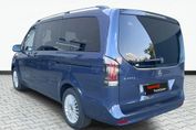 Mercedes V Klasa V250d Długi 9G-Tronic