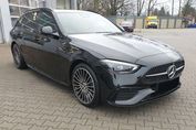 Mercedes Klasa C 200 4-Matic AMG Estate