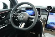 Mercedes GLC Coupe 220 d 4-Matic AMG Line