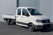 Volkswagen Crafter Zabdudowa Brygadowa + Skrzynia