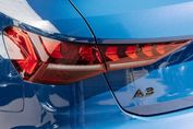 Audi A3 35 TFSI S Line Sportback