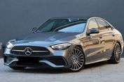 Mercedes Klasa C 220 d  4-Matic AMG