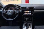 Skoda Superb 2.0 TDI SCR 4x4 Style DSG