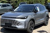 Baic Beijing 7 1.5T Luxury DCT