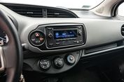 Toyota Yaris Active