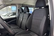 Mercedes Vito Mixto 116 CDI Ekstradługi Zabudowa Brygadowa