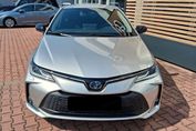 Toyota Corolla Style 1.8 Hybrid