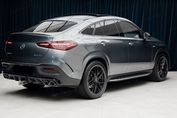 Mercedes GLE AMG Coupe 53 4-Matic+