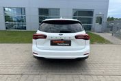 Ford Focus EcoBoost mHEV Titanium X