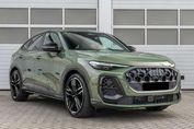 Audi Q5 TDI quattro S line Sportback
