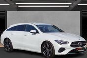 Mercedes CLA Shooting Brake 180