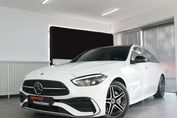 Mercedes Klasa C 300 mHEV 4-Matic AMG
