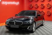 BMW Seria 5 520e Luxury Line