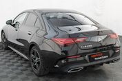 Mercedes CLA 200 mHEV AMG Line 7G-DCT