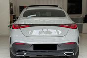 Mercedes GLC Coupe 300 4-Matic AMG Line