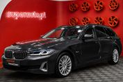 BMW Seria 5 530e xDrive Luxury Line aut