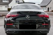 Mercedes CLA 220 d AMG Line