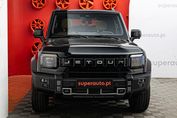 Jetour T2 2.0T 7DCT REAL TIME 4WD