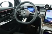 Mercedes GLC Coupe 220 d 4-Matic AMG Line
