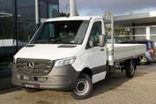 Mercedes Sprinter 317 CDI PRO Długi 9G-Tronic Skrzynia Otwarta