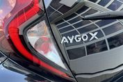 Toyota Aygo X Teamplayer 1.0 Benzyna