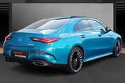 Mercedes CLA 220 4MATIC AMG Line
