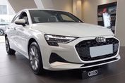 Audi A3 35 TFSI Advanced Sportback