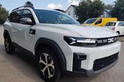 Dacia Bigster Journey 1.2 TCe mHEV