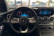 Mercedes GLC 200 d 4MATIC AMG Line