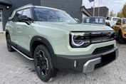 Baic BJ30 BJ30e 1.5T DHT 4x4 HEV