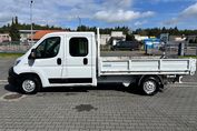 Fiat Ducato Brygadówka Doka + Skrzynia