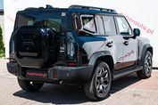 Jetour T2 2.0T 7DCT REAL TIME 4WD