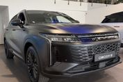 Omoda 9 1.5 Super Hybrid Exclusive AWD