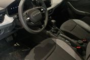 Skoda Scala Edition 130 1.5 TSI  DSG