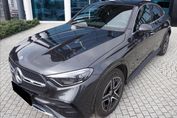 Mercedes GLC Coupe 200 d 4-Matic AMG Line