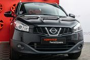 Nissan Qashqai 2.0 dCi 4x4 aut