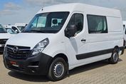 Opel Movano L2H2 Zabudowa Brygadowa AT