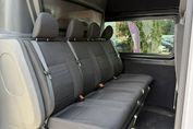 Fiat Ducato Maxi L2H2 Zabudowa Brygatowa + Warsztatowa