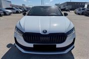 Skoda Superb Sportline 2.0 TSI DSG